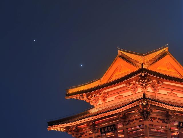 “长庚”高悬 6月金星地平高度达年内峰值