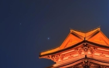 “长庚”高悬 6月金星地平高度达年内峰值