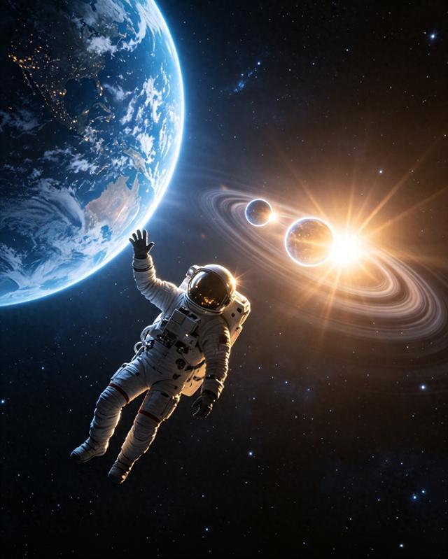 封神之作《三体》：仰望宇宙星海，才懂人类的渺小与文明的倔强
