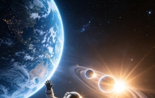 封神之作《三体》：仰望宇宙星海，才懂人类的渺小与文明的倔强