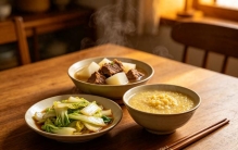 中国四大长寿食物 山药仅排第四 第一名日常常见很多人不爱吃