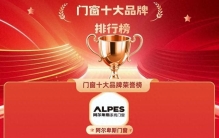 2026 年门窗十大品牌排行榜