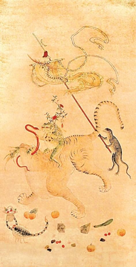 古人对有毒动物的认识——从鸩与射影说起