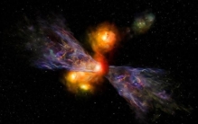 超新星的威力，天文学家发现能摧毁整个星系的可怕风暴