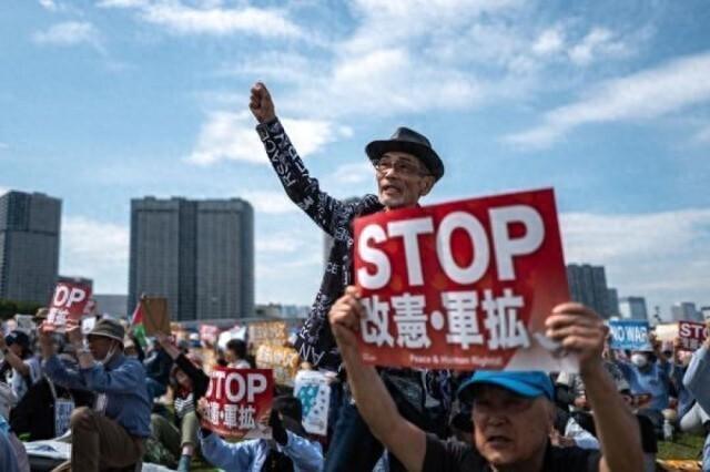 多国学者：亚太各国须审慎应对日本“再军事化”动向