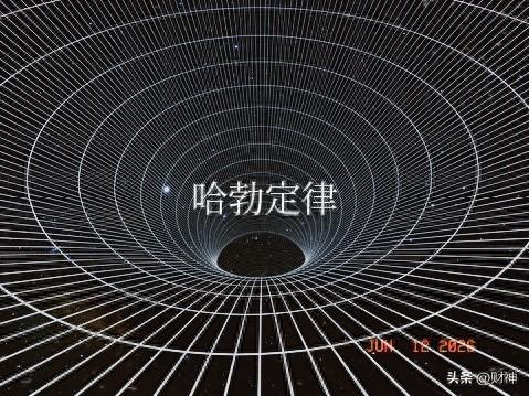 50. 宇宙膨胀的哈勃定律