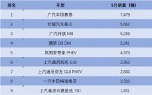 家用与商用双向奔赴，5月MPV销量榜哪个叫好又叫座？