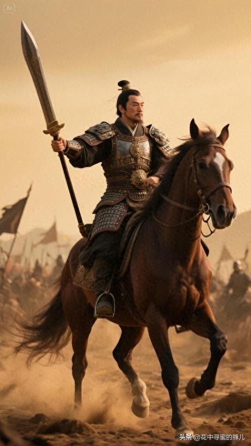 韩信:从胯下之辱到兵仙神帅,为什么说他是中国军事史上的天才?