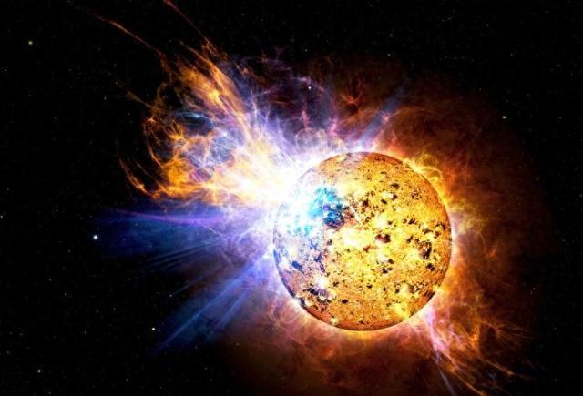 宇宙探索·红矮星:耀斑活动与系外行星宜居性挑战
