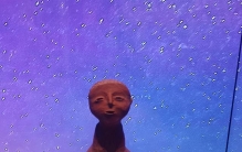 我自仰韶来——一个人头壶的自白