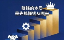 创业第一课：深挖利益的三大来源，读懂商业底层逻辑