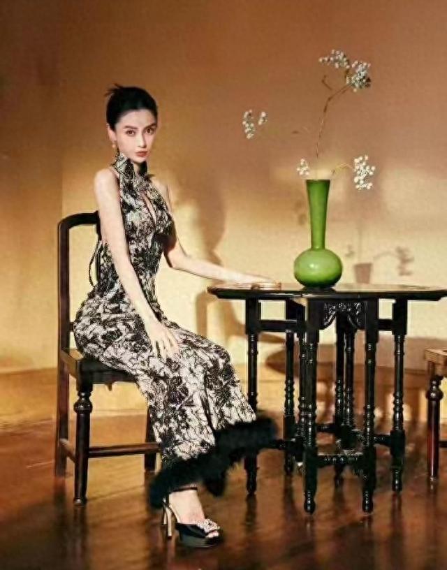 看过杨颖的起落才懂:爱人会离场,真心朋友从不散场