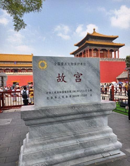 北京五大知名景点!故宫排第二,第一值得必打卡