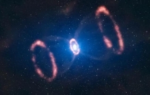 宇宙探索·超新星遗迹：恒星死亡后留下的宇宙画卷
