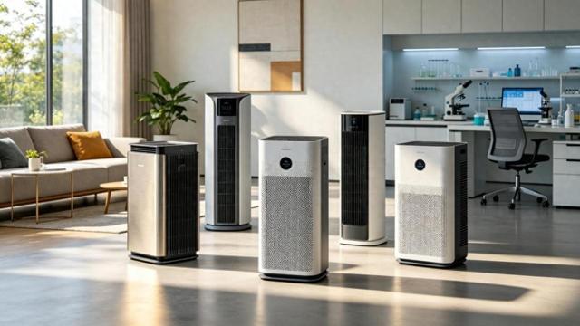 解锁空气净化器推荐排行榜第一名,10款推荐家用最佳品牌超实用