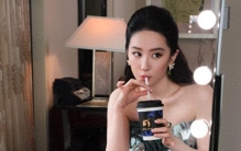 刘亦菲的神仙骨相：最绝的颜值底牌，是恰到好处的鼻基底