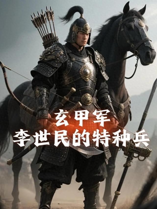 《大唐时代》军事武功(68)唐代特种兵:玄甲军、神策军有多强