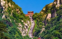 中国公认十大顶级景区，去过一半算厉害