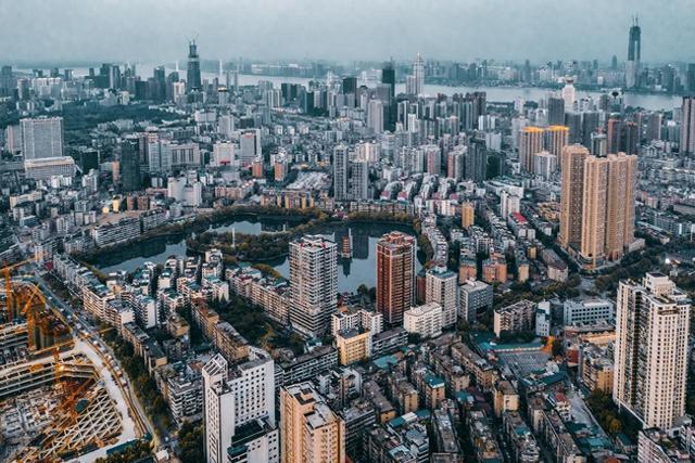 世界上只有中国湖北省武汉市才有的 全球独一无二的 5 大奇景