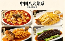 2026年美食TOP龙虎榜出炉！八大菜系 + 各地小吃 排名榜吃货必收藏