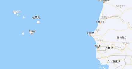 佛得角逼平两个世界冠军，这里有全非洲最舒适的夏天？