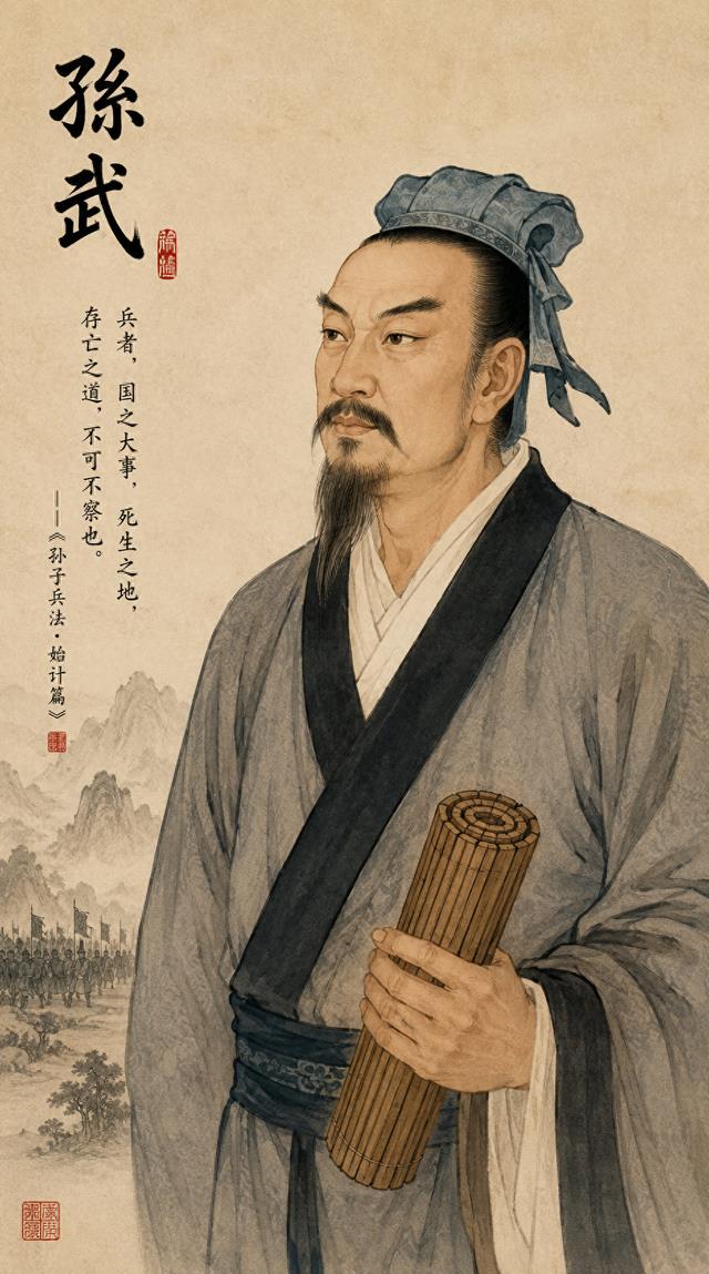 没上过战场的“军事天才”，写了6000字小册子，成了全球顶级教材