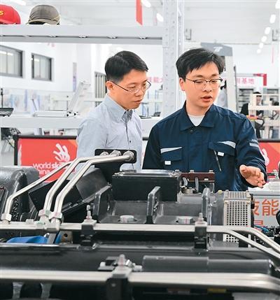 世界技能大赛比什么？怎么比？
