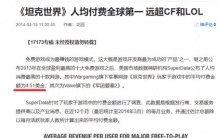 全球最“抠门”的玩家，却养出了人均付费第一的军武怪物