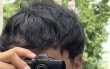 世界上最小的单反☞宾得AUTO110