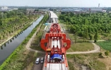 中国又干了件大事！世界最长跨海铁路大桥，让全世界闭嘴惊艳