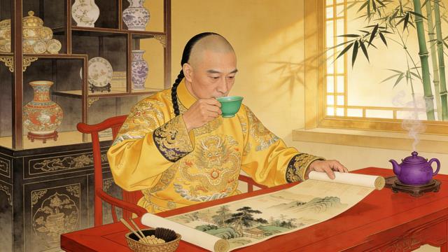 历史上皇帝“之最”大揭秘