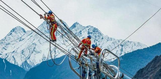 3620米雪山顶建世界最高特高压站，川电送出能力翻倍