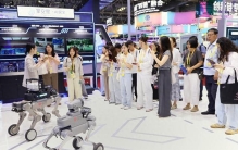 从国内安防走向全球市场，杰创智能借力链博会加速AI技术出海布局
