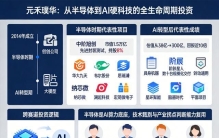 元禾璞华：从半导体到AI，投出月之暗面近10倍回报，它凭什么？