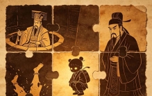正史不敢细说的8件奇闻！课本删掉，件件颠覆认知