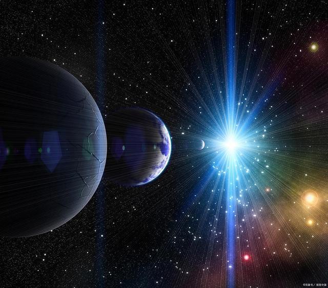 宇宙最虐CP！两颗死星跳“死亡之舞”，8500万年后合体炸穿银河