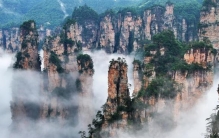 中国十大世界级自然奇观，每一处都是地球神作