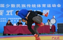 甘肃第十一届少数民族传统体育运动会七月开赛 参赛规模创历届之最