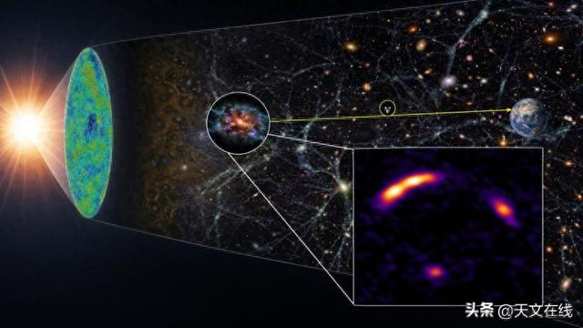 暗影冲击波隐藏星系或解天文最大谜团之一