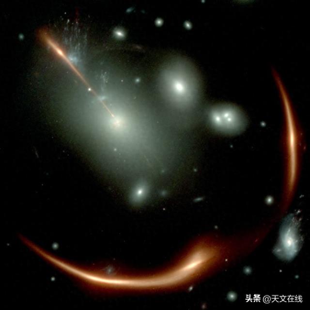 天文学家发现沉睡巨兽：60亿倍太阳质量的古老黑洞