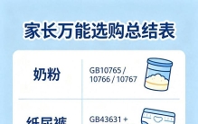 买母婴用品别只看品牌！认准这串“执行标准号”，才是真安全
