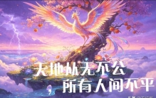 总抱怨天地不公？读懂道德经才明白：从来不是天地不仁 坏的是人心