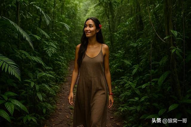 亚马逊雨林土壤穷得像“贫民窟”，为何却长着地球最茂盛的森林？