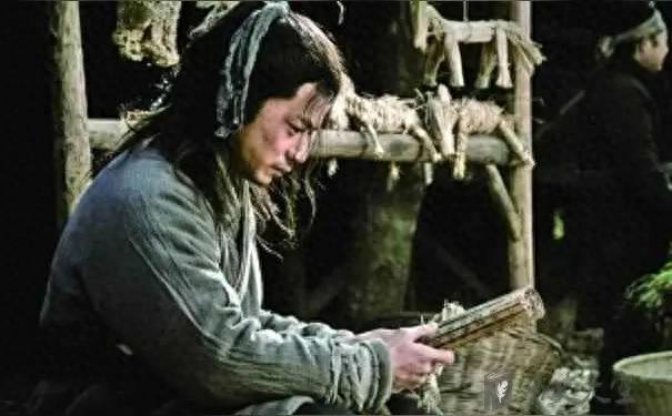 韩信之略，以兵法定乾坤，以胸襟照古今。
