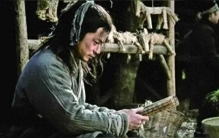韩信之略，以兵法定乾坤，以胸襟照古今。