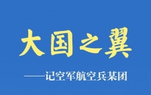 大国之翼——记空军航空兵某团