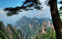 一半人间山水，一半千年人文