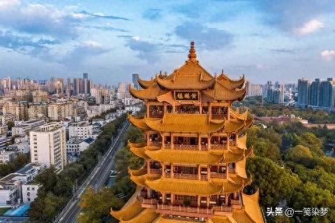 武汉10大景点排名