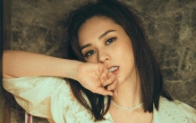 45岁＂珠圆玉润＂的阿娇，给娱乐圈的人都上了一课！