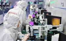 日本芯片反制成笑话？中国早有准备，五大巨头销量跌10%